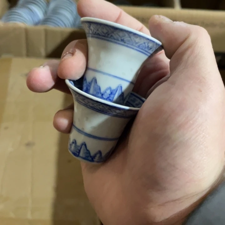 摆件景德镇陶瓷艺术品