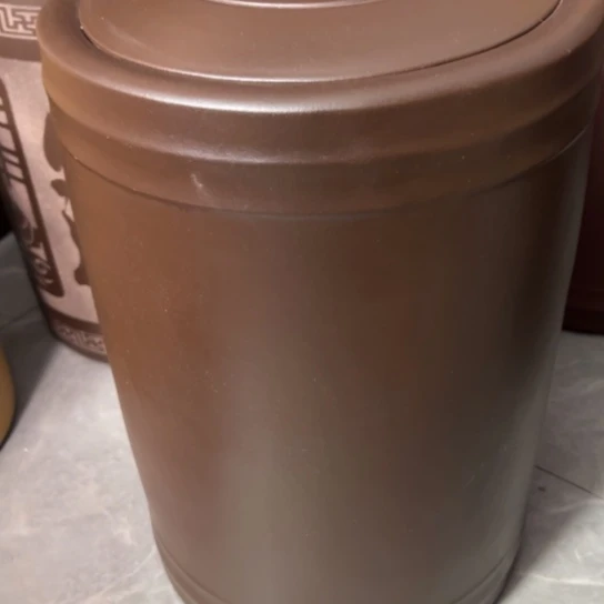 紫砂茶叶罐紫砂艺术