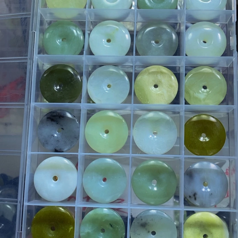 【闪购商品】蛇纹石玉其他未镶嵌266