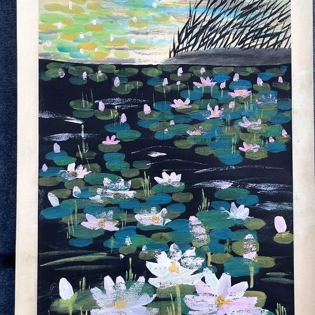 隔空的时候也是很