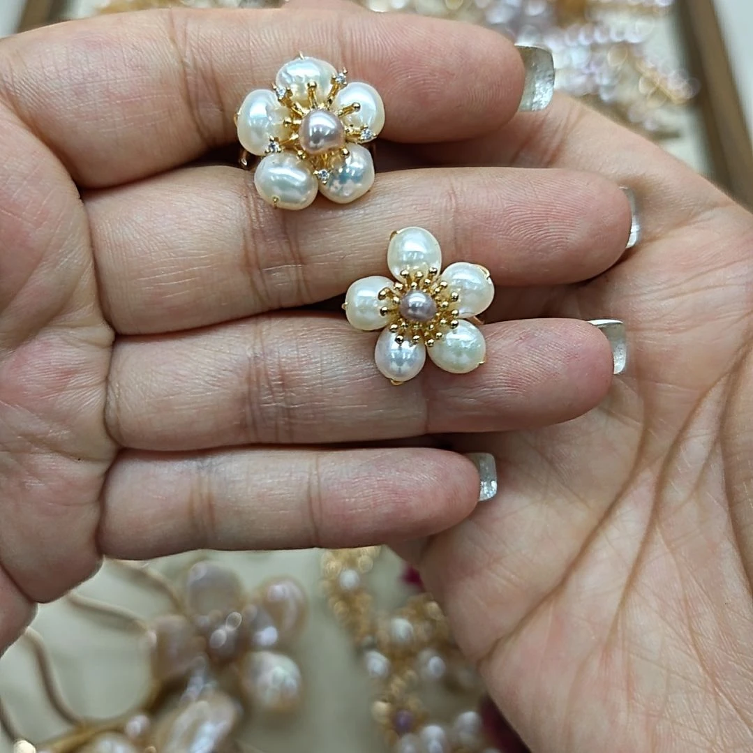 铜合金白色福利小戒指任选其一