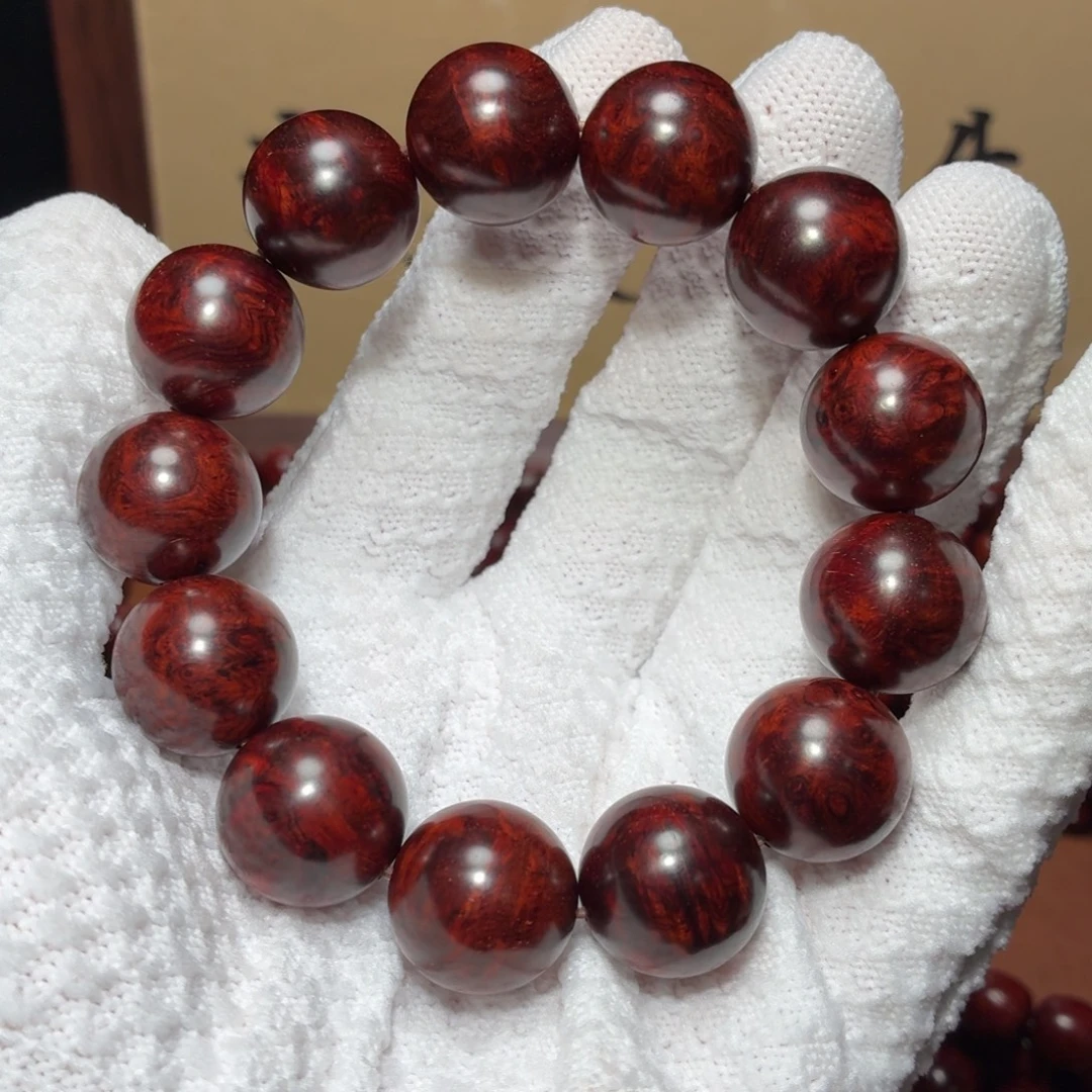 小叶紫檀手串/手链1.8