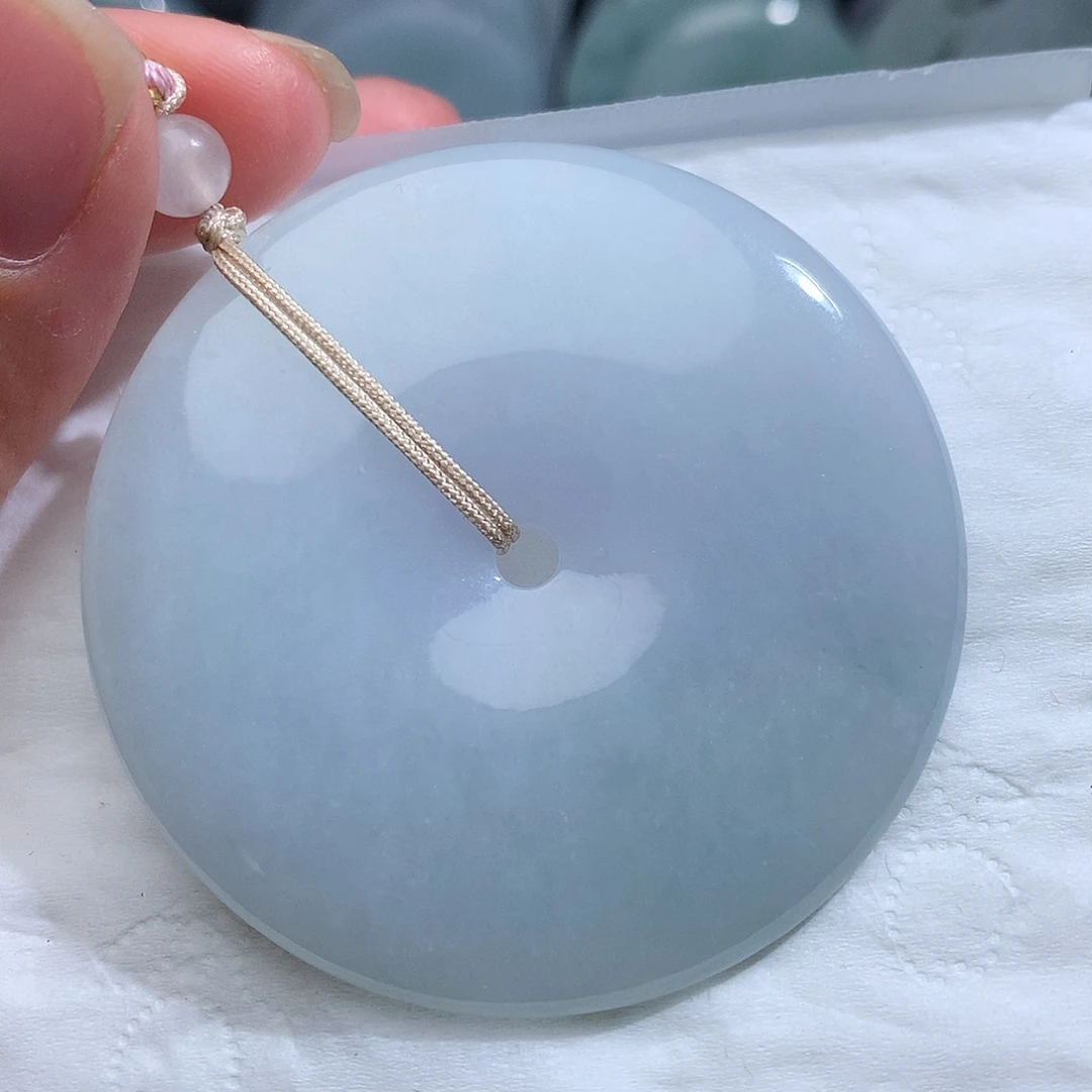 颈饰未镶嵌翡翠112