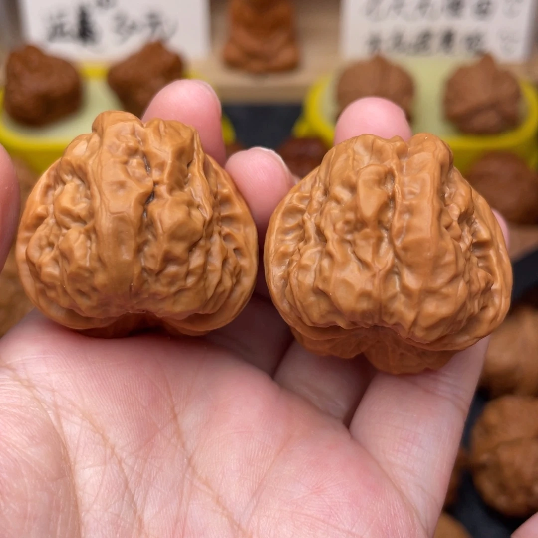 把件文玩核桃蛤蟆35