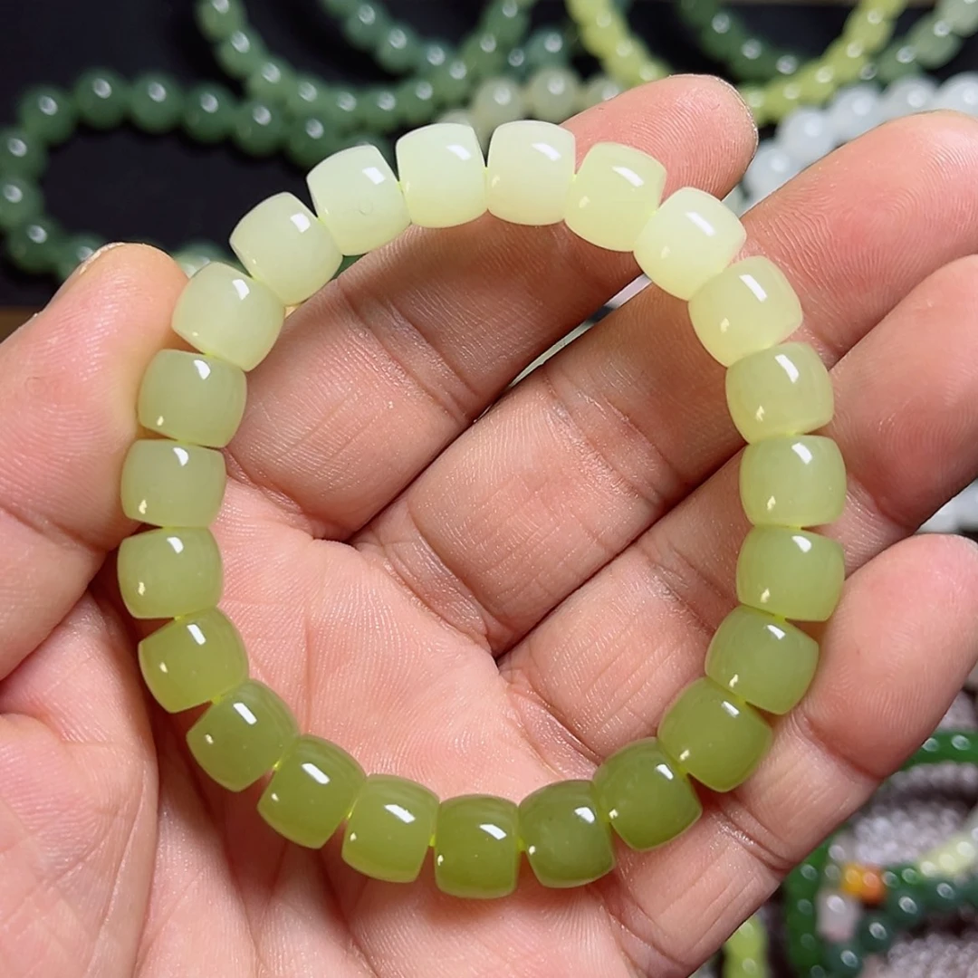 【闪购商品】未镶嵌手链和田玉