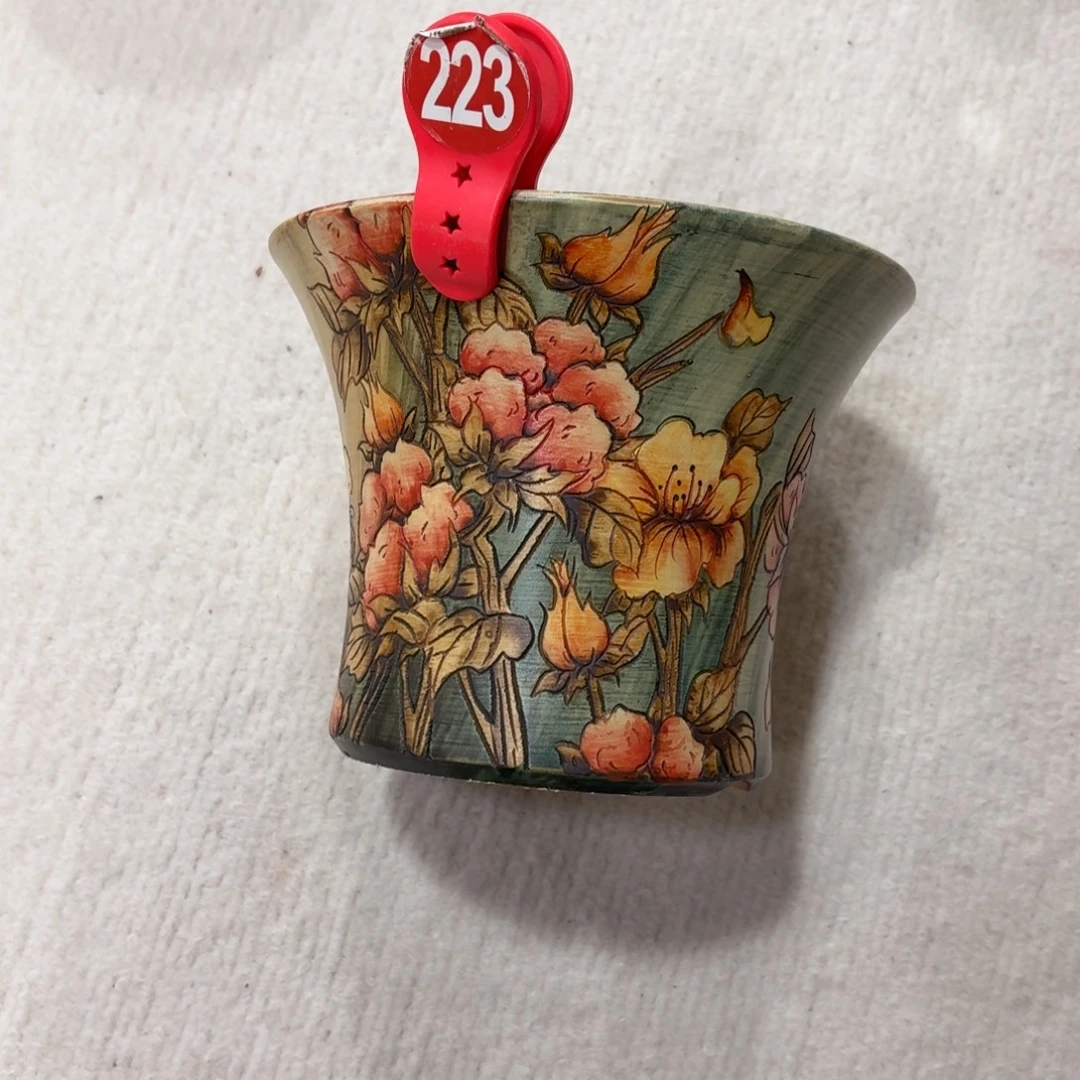 月***儿紫砂花盆陶瓷多肉花盆精品