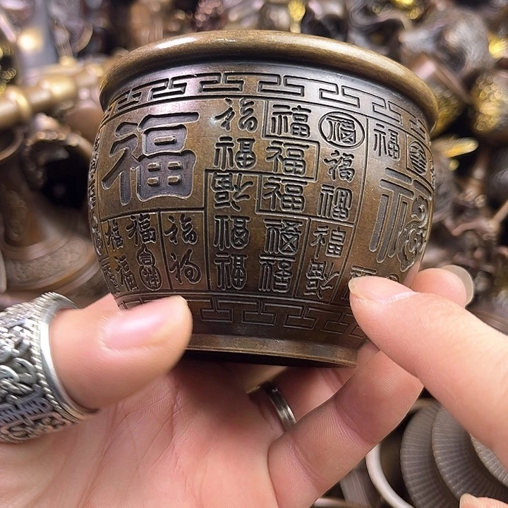 铜器摆件诚信经营