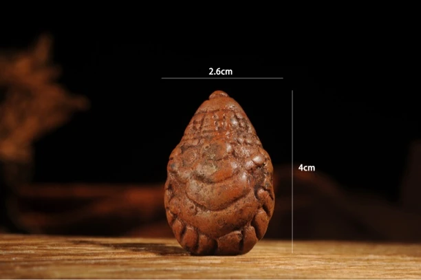 藏式擦擦品相完美。