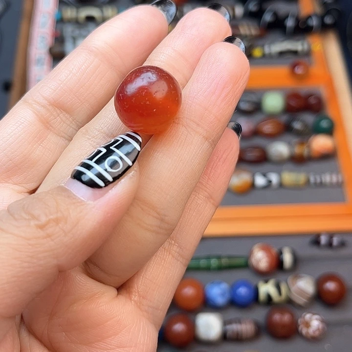 玛瑙/玉髓珠宝半成品未镶嵌大****y