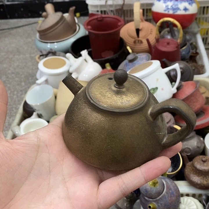 陶瓷艺术品制作工艺壶