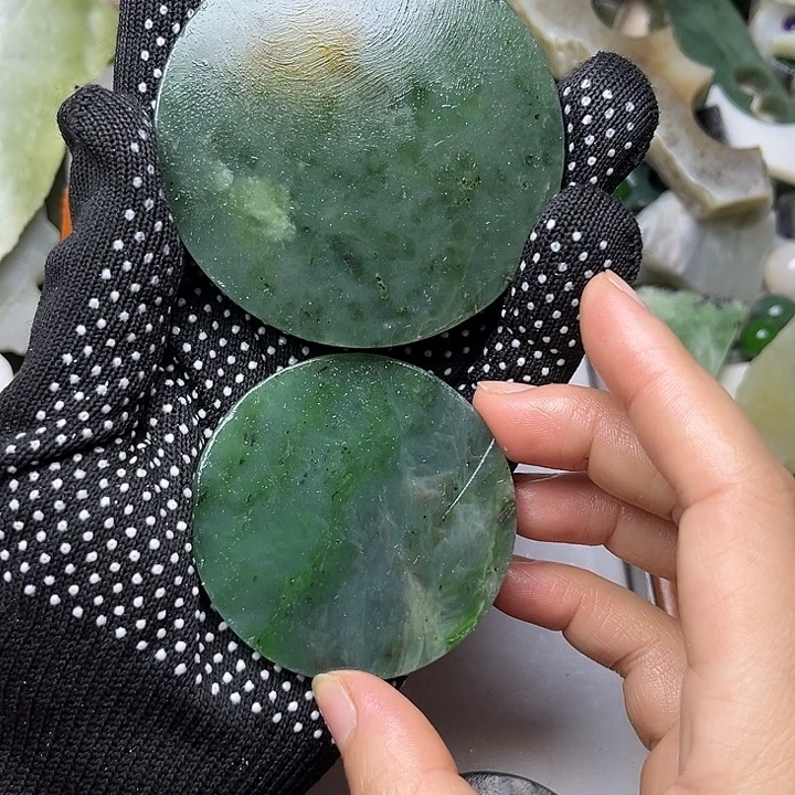 未镶嵌和田玉珠宝奇石