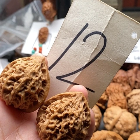 桃核吊坠或*核桃的营养价值