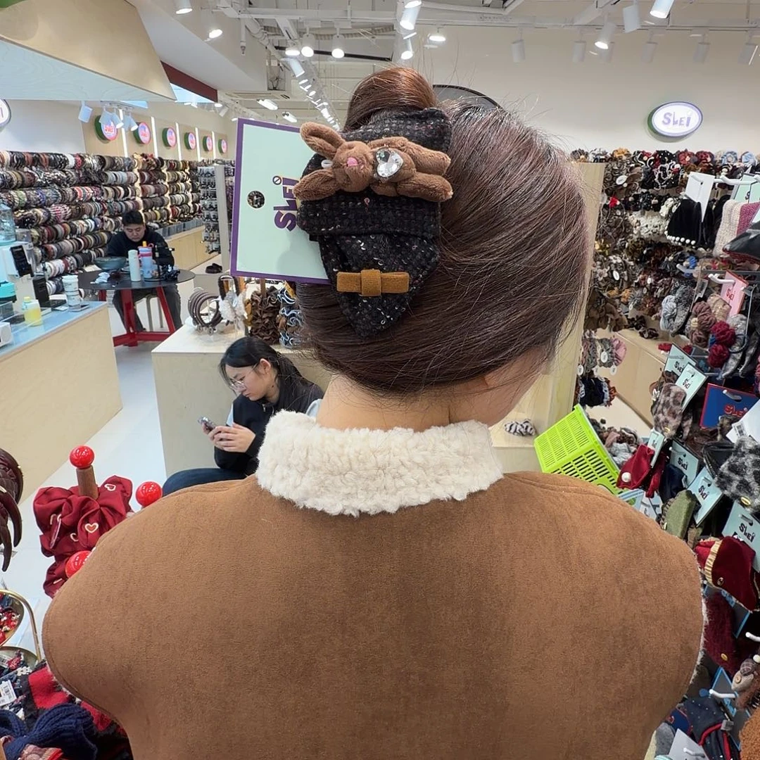 非金属好看的三角夹295