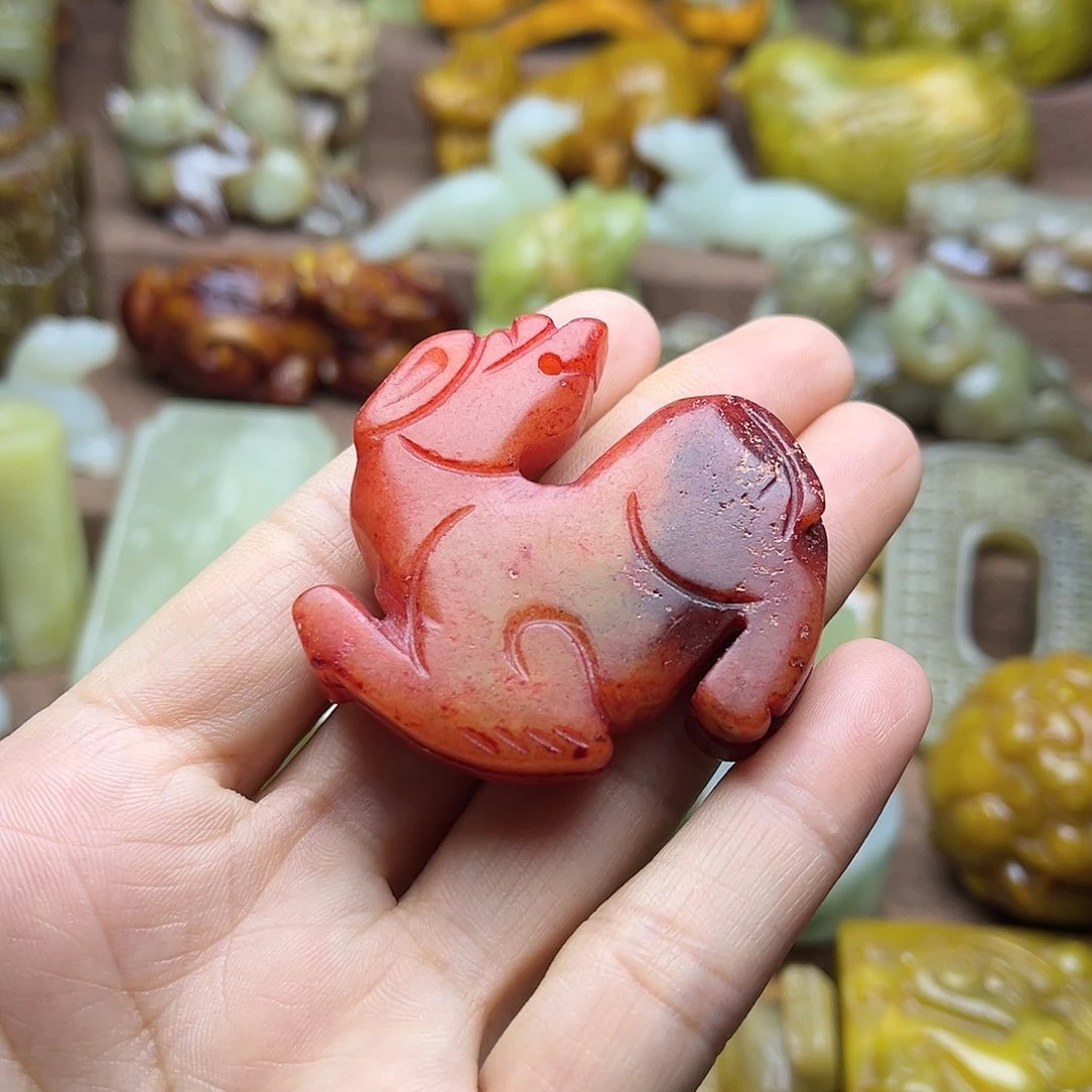 白玉菩提吊坠150。。