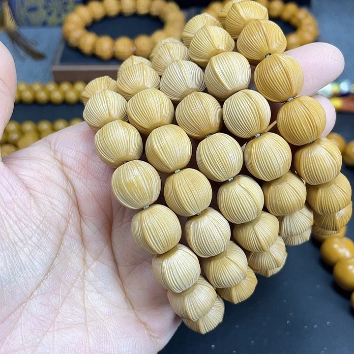 d***g猴头核桃吊坠猴头