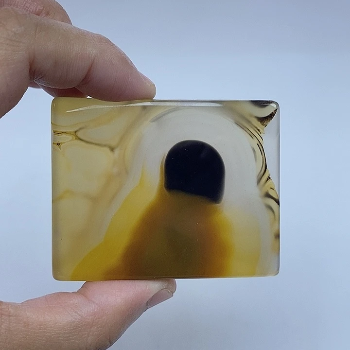 玛瑙/玉髓未镶嵌珠宝半成品