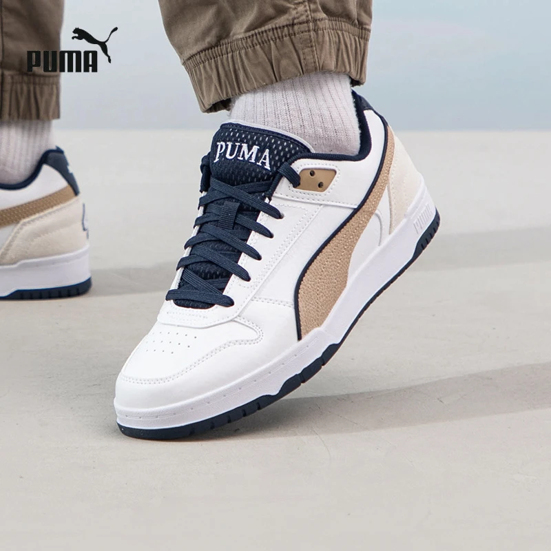 [冬日上新]PUMA彪马男鞋女鞋板鞋增高运动休闲板鞋经典潮流情侣鞋