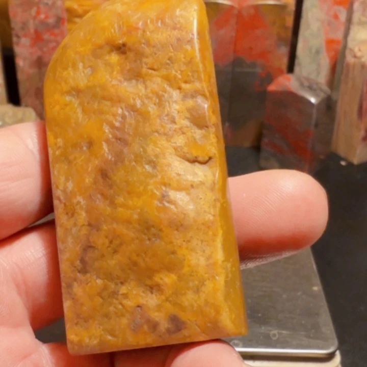 淮***边昌化石昌化石印石