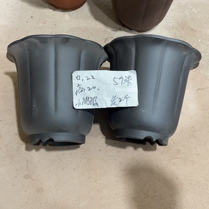 宜兴丁山张伟花盆