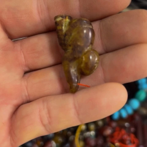 杂色豆（科檀/科特迪瓦檀木）小*