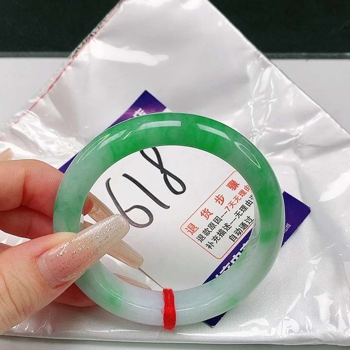 未镶嵌手镯翡翠翡翠手镯