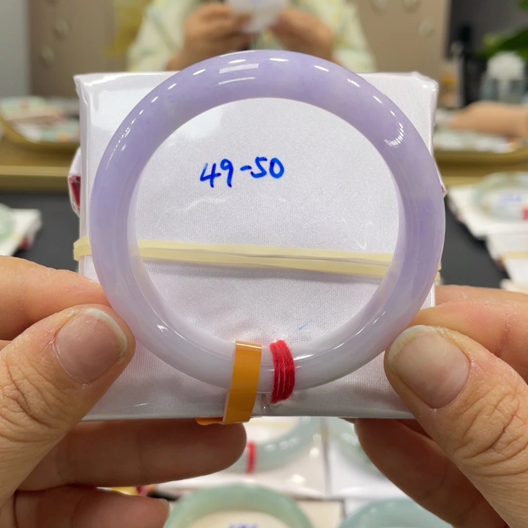 未镶嵌手镯翡翠翡翠