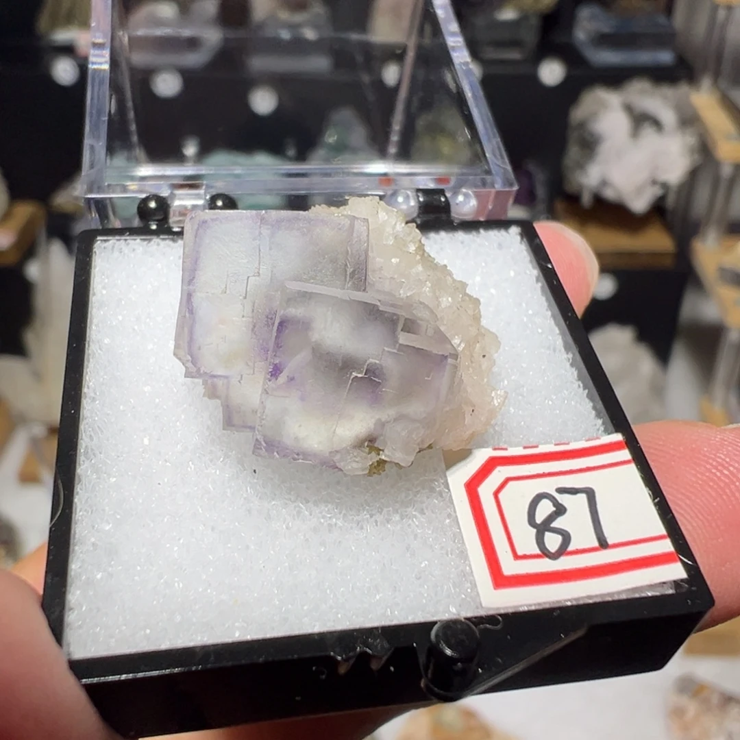 紫晶大型摆件（非配饰）银S925镶嵌