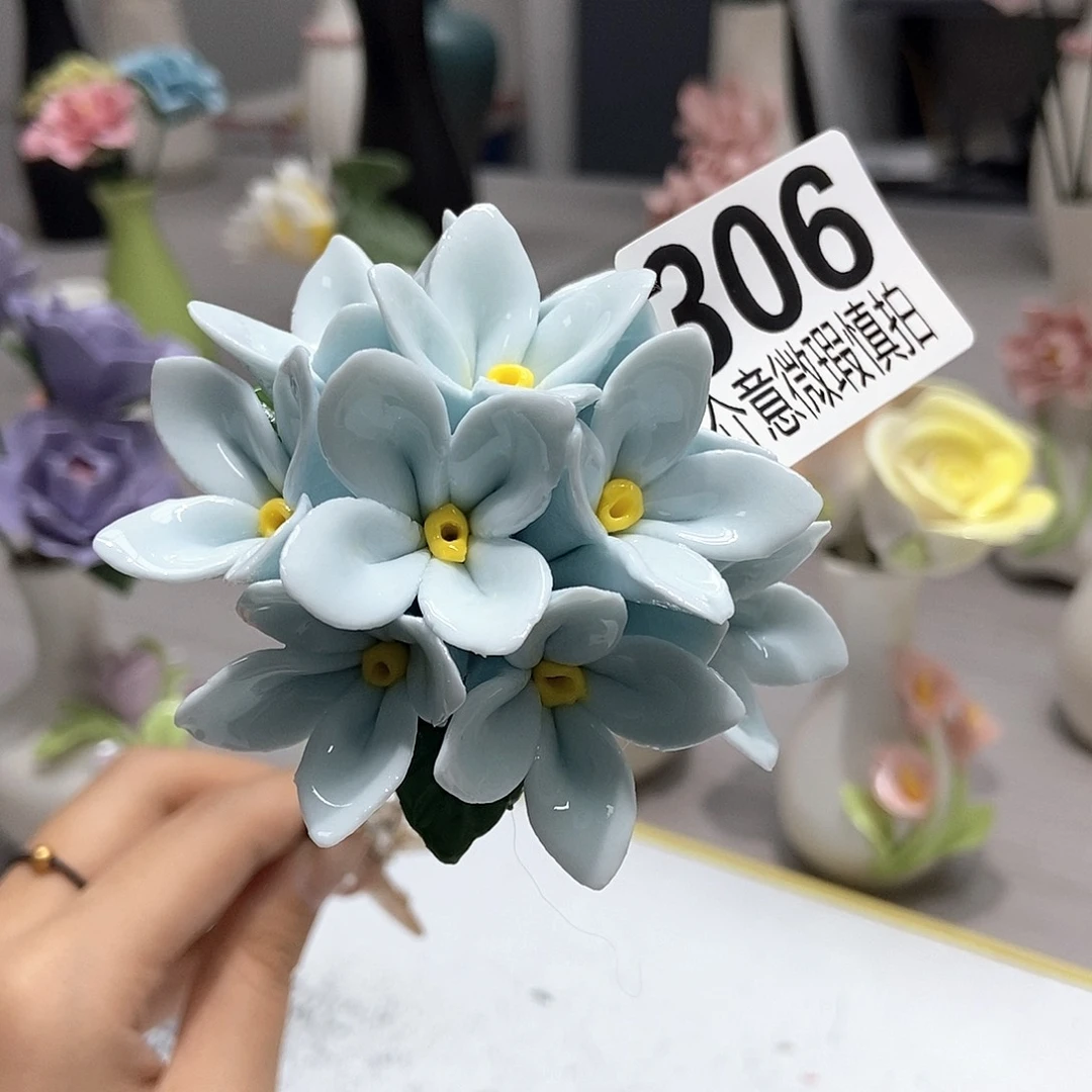 陶瓷手工制作工艺