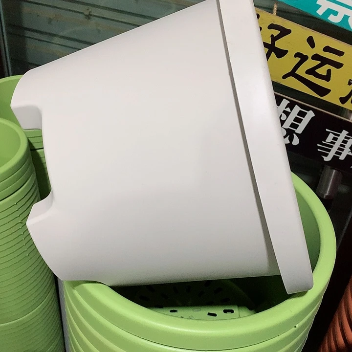 球根口32灰白5个无托