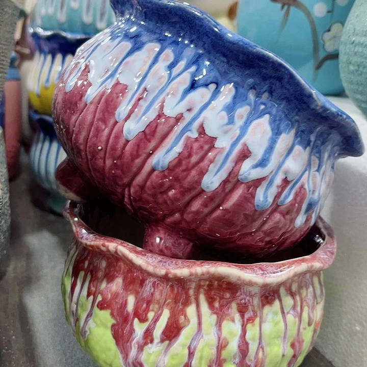 多肉花盆满10元包邮