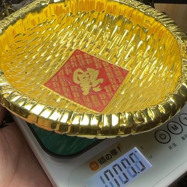 铜器把玩摆件链接