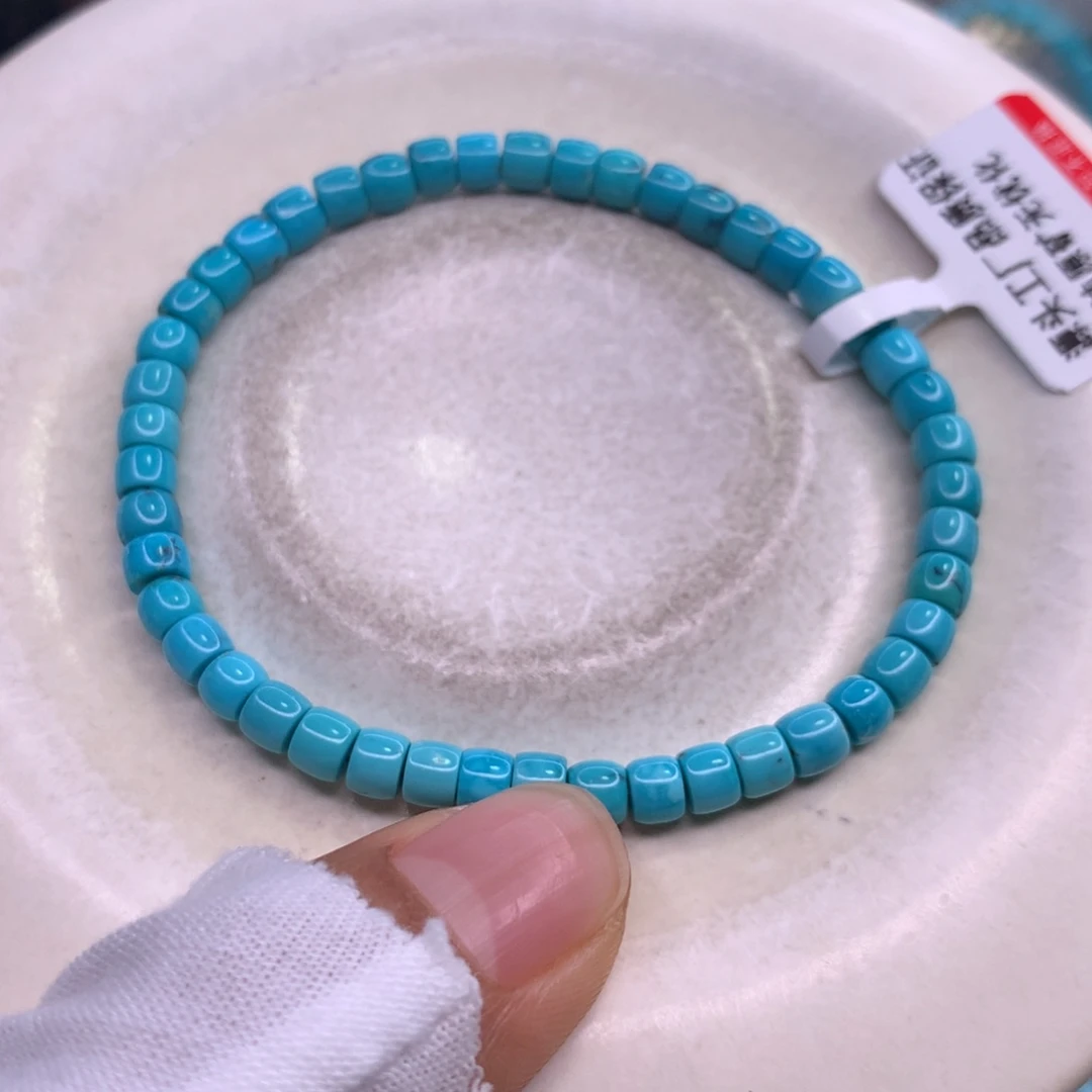 未镶嵌绿松石珠宝奇石用****9