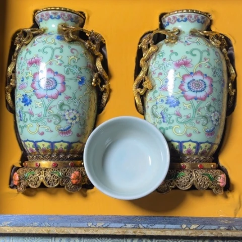 【闪购商品】瓷片(****推荐付米链接及其他瓷器
