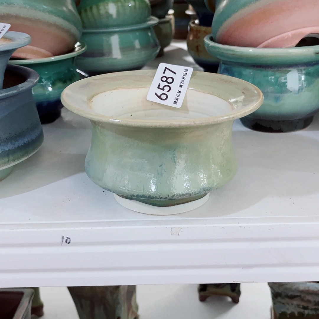 6587内口9.5景德镇手工制作