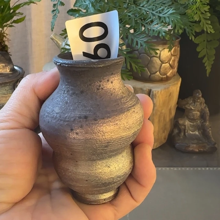 紫砂茶壶柴烧福利新品多多