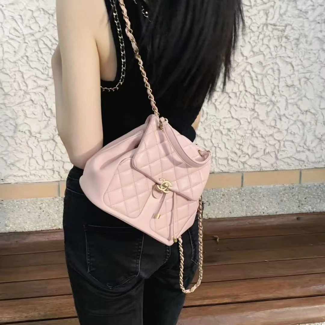 99新 Chanel/香奈儿 香奈儿/双肩包/6671