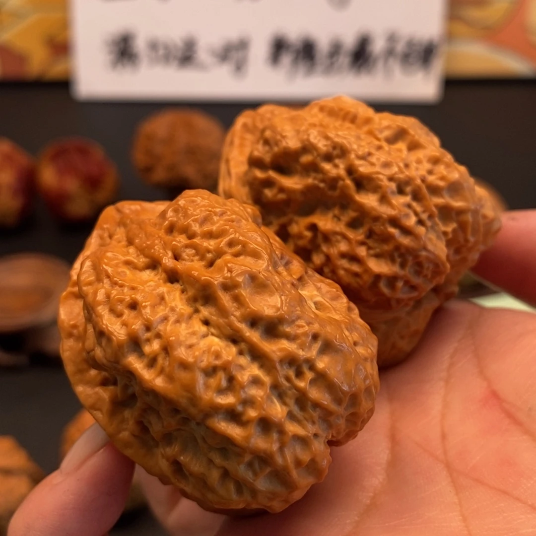 吊坠文玩核桃古鼎哈默头