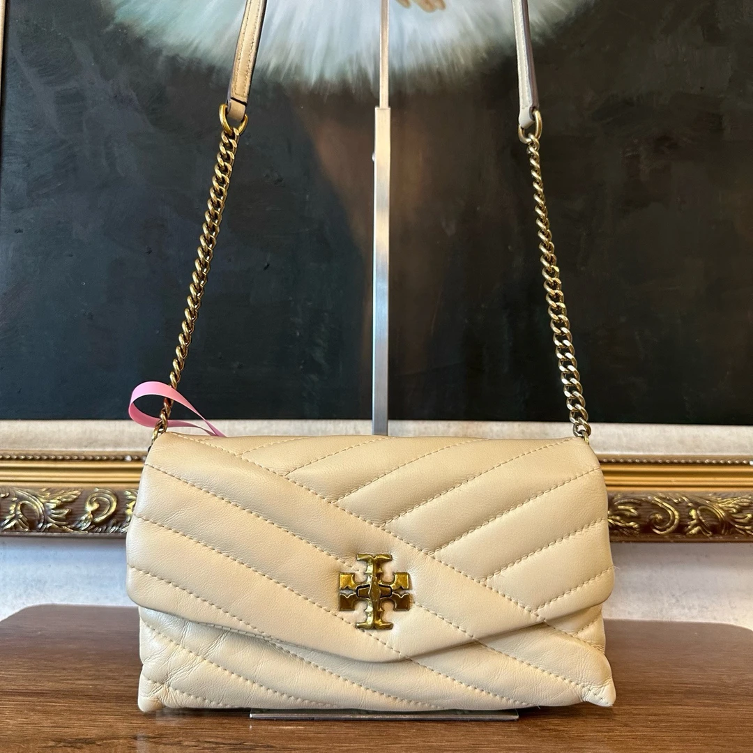 95新 TORY BURCH/汤丽柏琦 tb汤丽柏琦单肩包/004842/尺寸21*12