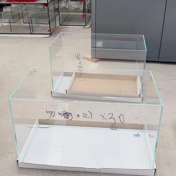 玻璃50、27、30裸缸送鱼缸垫