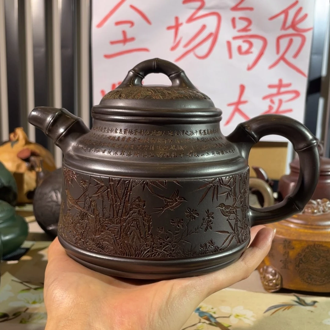 茶壶紫砂哈哈哈哈