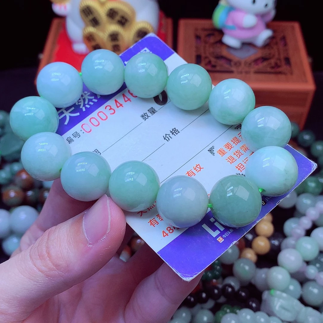 毛衣链未镶嵌翡翠