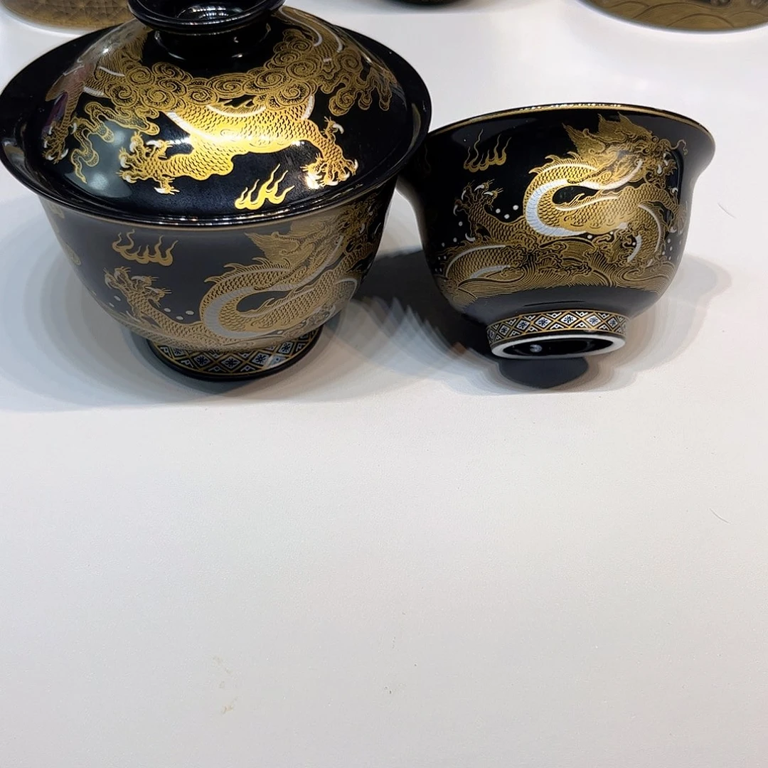 A***云茶盏景德镇陶瓷学院