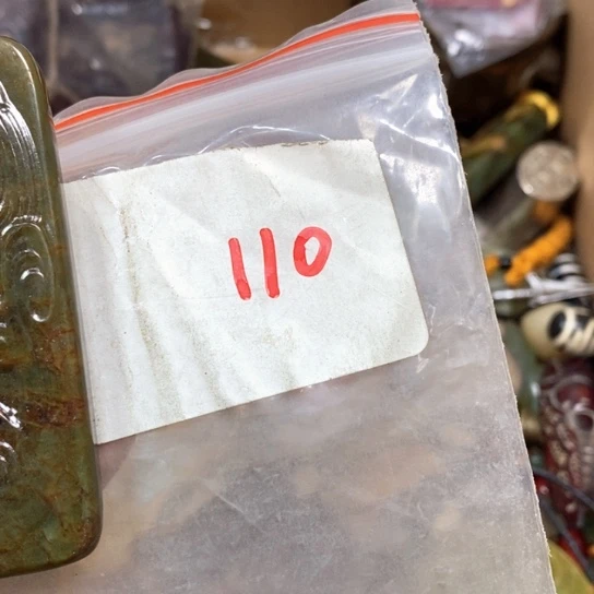 神***趣滴血莲花菩提吊坠