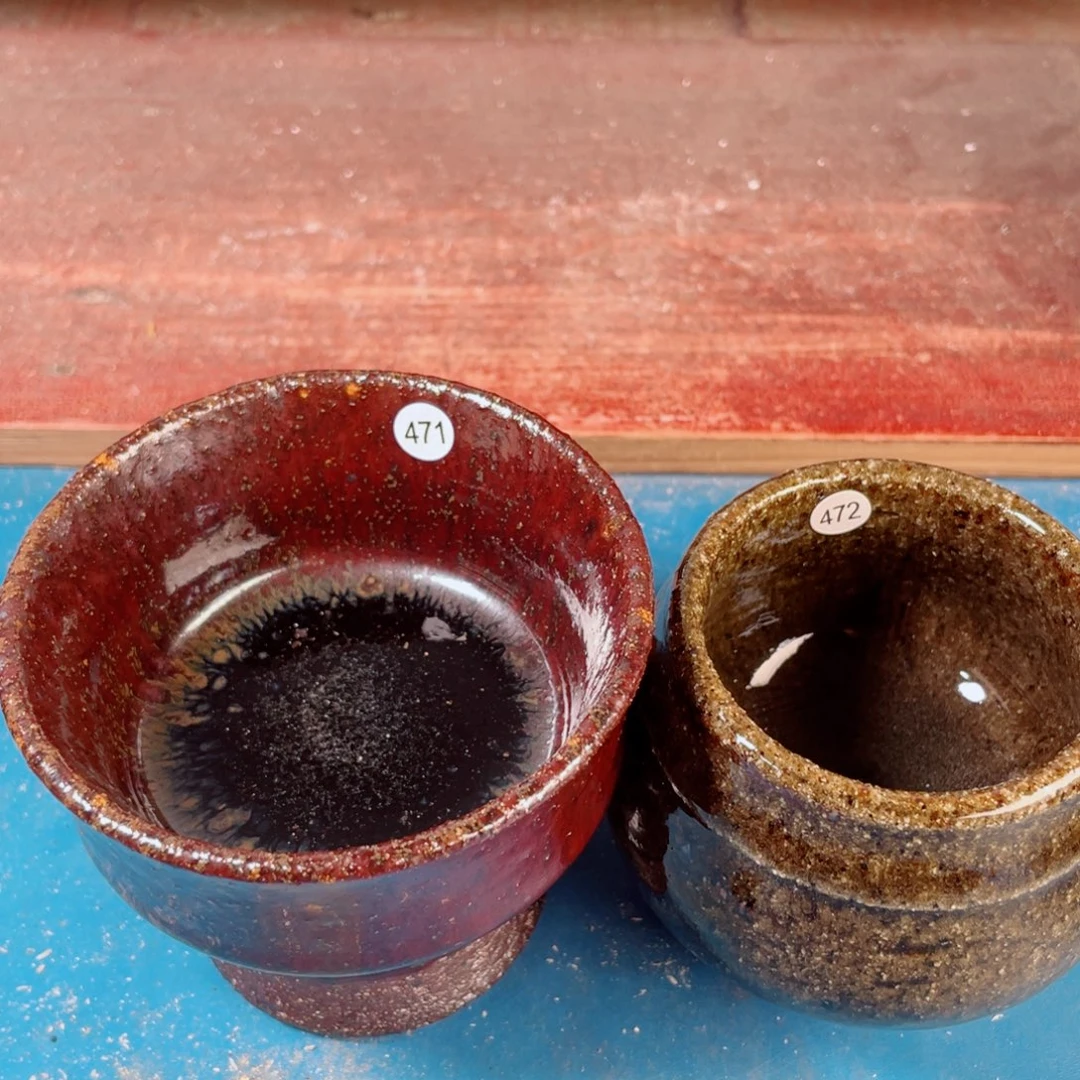 茶盏盏盏都有了一种特殊意义