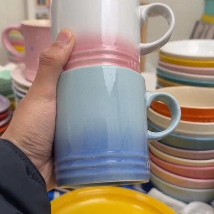 福利微瑕2个福利马克杯