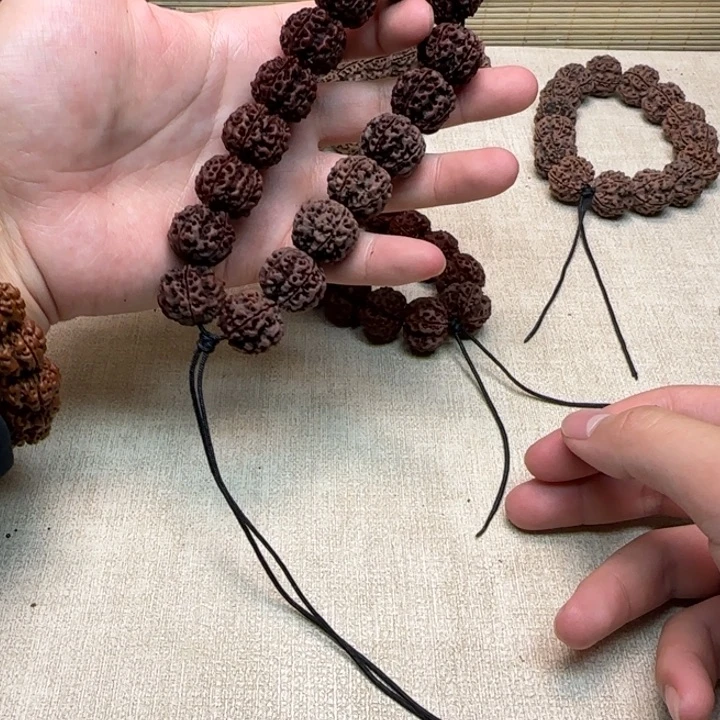 金刚菩提吊坠2原生态老籽