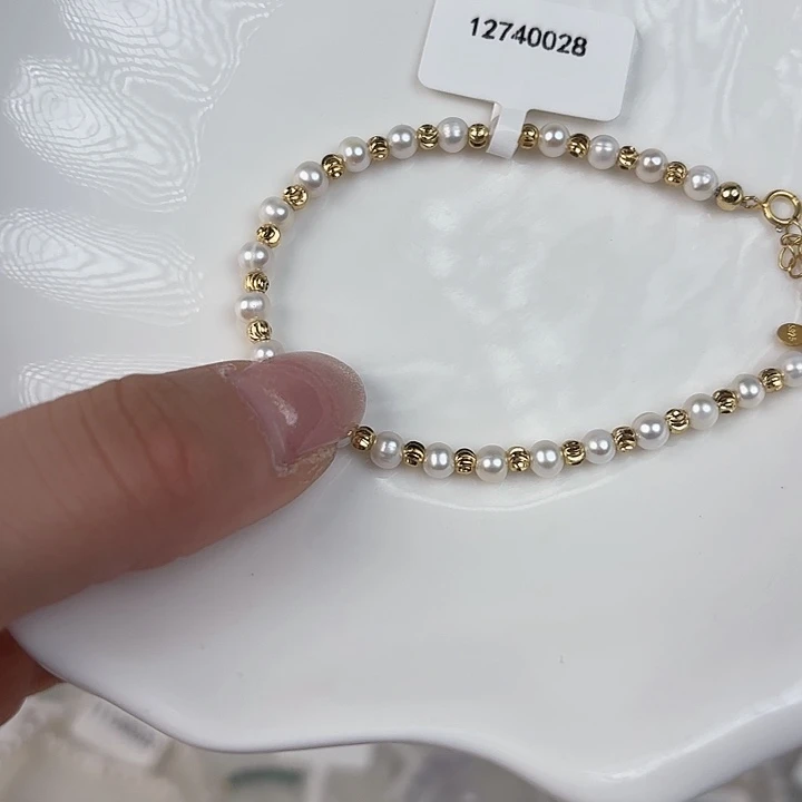 未镶嵌珍珠淡水珍珠