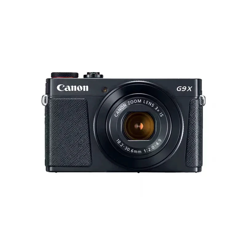 99新 Canon/佳能 佳能g9x2复古便携式卡片机非质量问题no退换