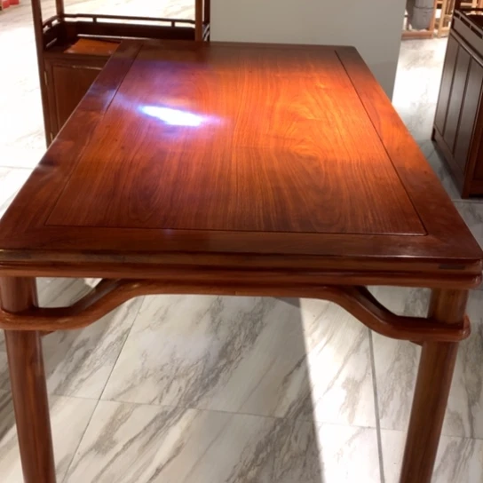 紫檀木类家具云**明158花案5件