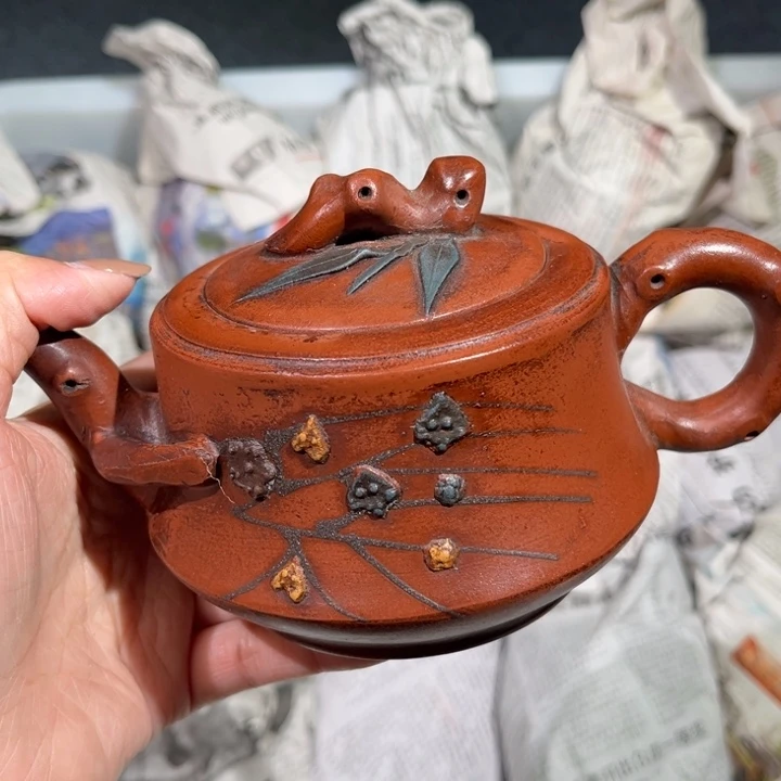 茶壶紫砂紫砂茶壶864